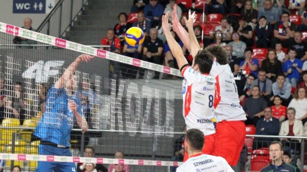 ZAKSA Kędzierzyn-Koźle – Cuprum Stilon Gorzów 3:1