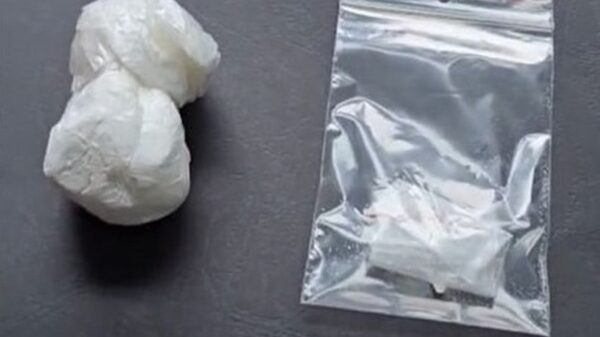 Prudniccy kryminalni zatrzymali dwóch mężczyzn za posiadanie amfetaminy. Jeden z nich był pod wpływem narkotyków