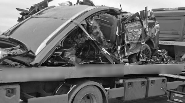 Tragiczny wypadek na DK39 koło Brzegu. Sześć osób nie żyje. Nowe informacje !!!