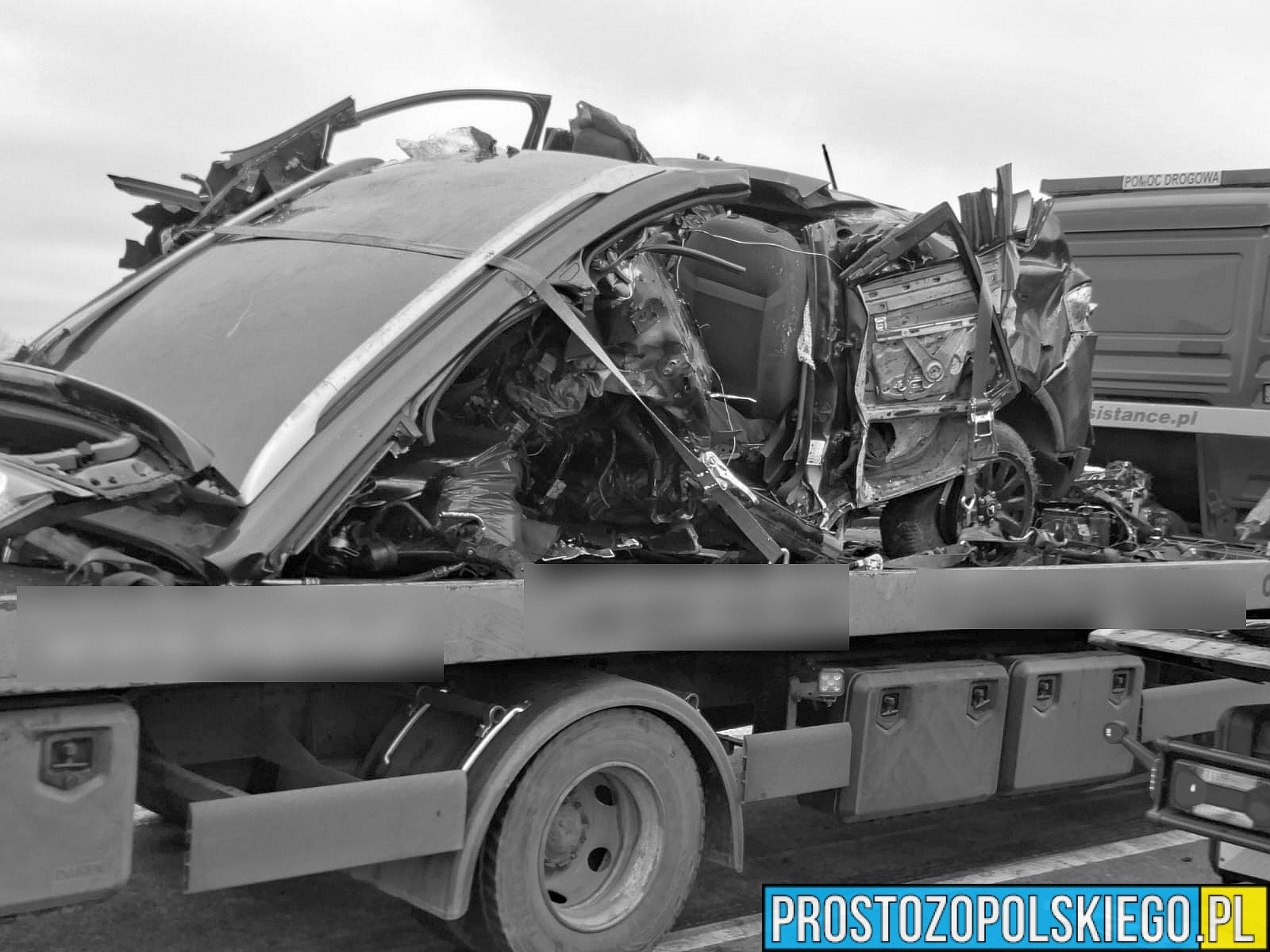 Tragiczny wypadek na DK39 koło Brzegu. Sześć osób nie żyje. Nowe informacje !!!