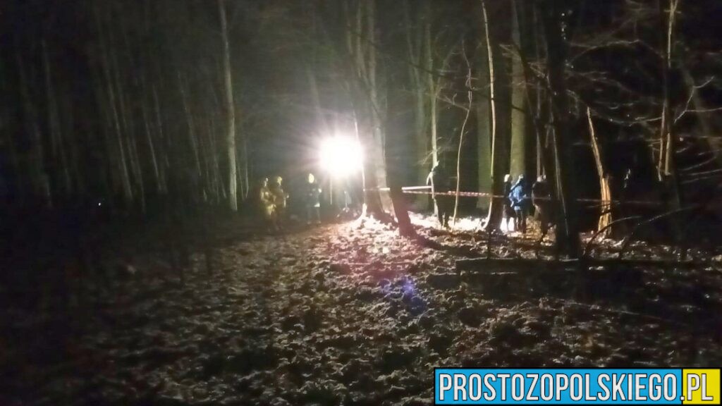 Tragiczny finał poszukiwań w powiecie namysłowskim. W wodzie odnaleziono ciało 39-latka