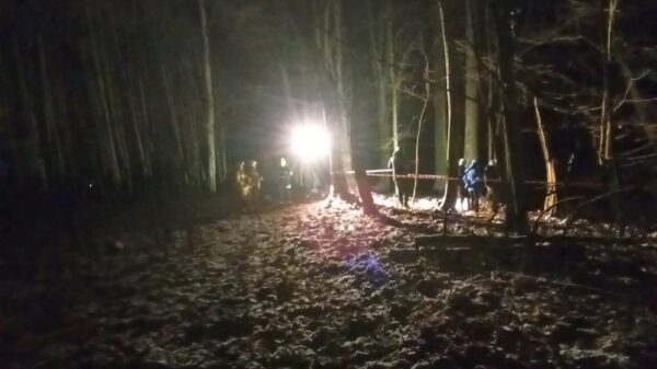 Tragiczny finał poszukiwań w powiecie namysłowskim. W wodzie odnaleziono ciało 39-latka