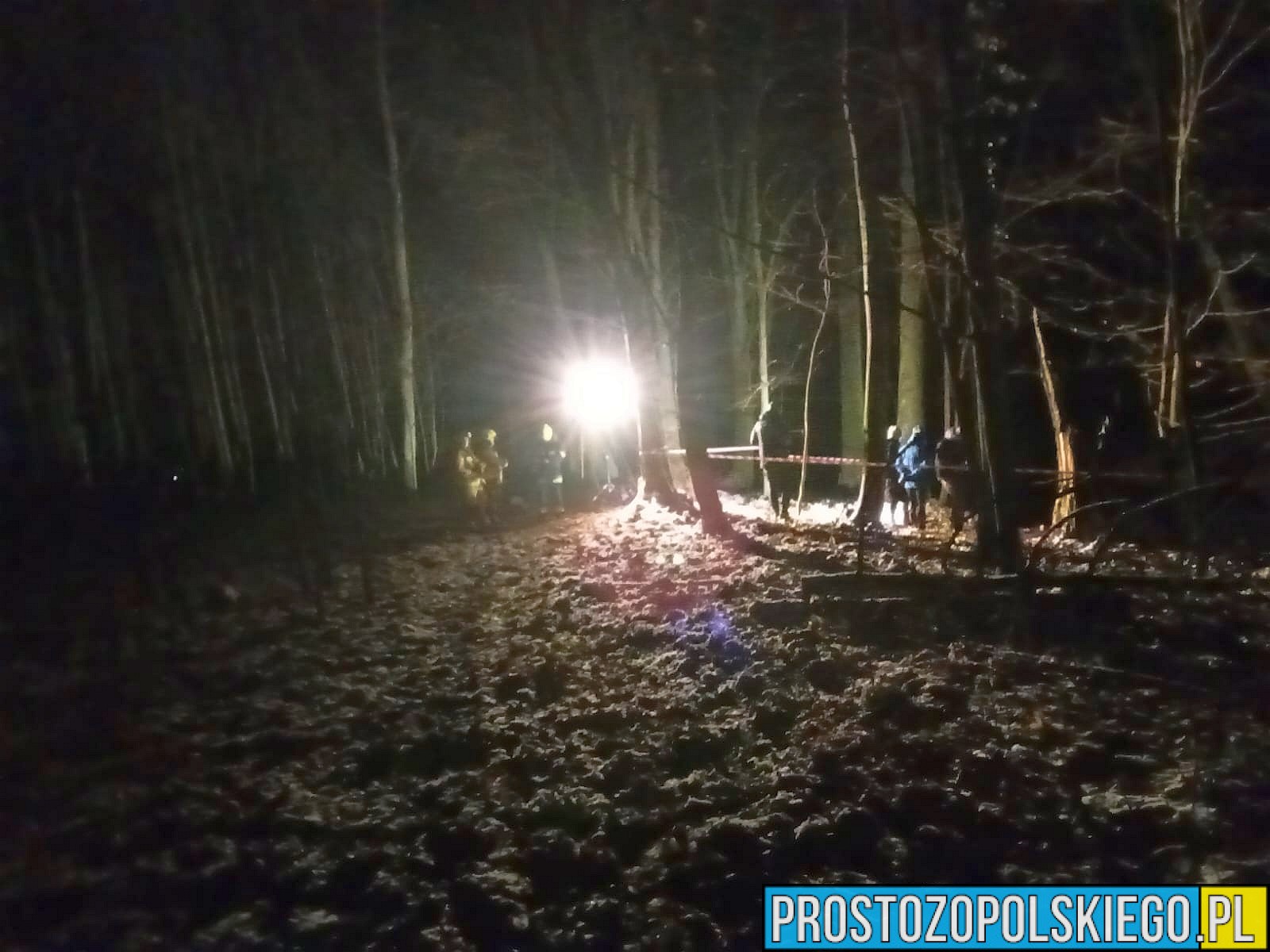 Tragiczny finał poszukiwań w powiecie namysłowskim. W wodzie odnaleziono ciało 39-latka