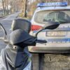Biskupice: 64-letni motorowerzysta zatrzymany. Miał ponad promil alkoholu