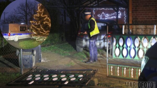 Mechnice: dziecko uruchomiło auto. 7-letnia dziewczynka potrącona na ul. Torowej