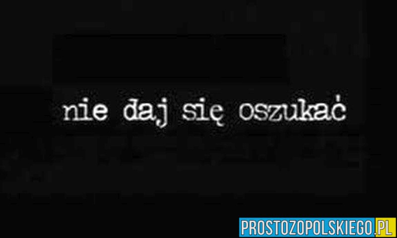 Uwaga na oszustów podszywających się pod funkcjonariuszy Policji. Wykorzystują dane wysokiego rangą oficera KGP