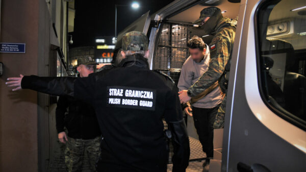 Czterech cudzoziemców z decyzjami deportacyjnymi. Działania Straży Granicznej na Śląsku i Opolszczyźnie