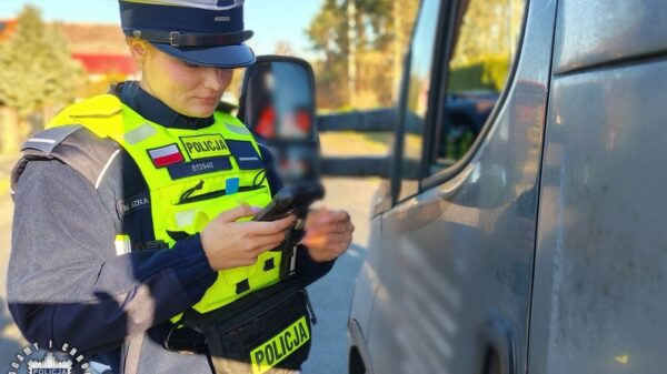 Wojewódzka akcja „Stop – Prędkość” w Opolskiem. Policja podsumowała działania