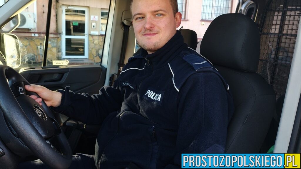 Głubczyce: dzielnicowy po służbie zatrzymał pijaną kierującą. Miała ponad 2,5 promila alkoholu