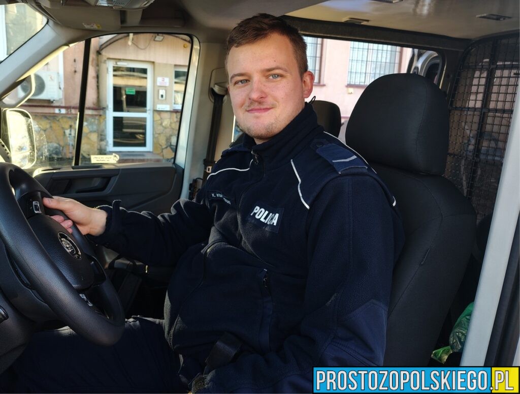 Głubczyce: dzielnicowy po służbie zatrzymał pijaną kierującą. Miała ponad 2,5 promila alkoholu