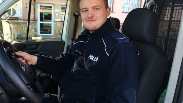 Głubczyce: dzielnicowy po służbie zatrzymał pijaną kierującą. Miała ponad 2,5 promila alkoholu