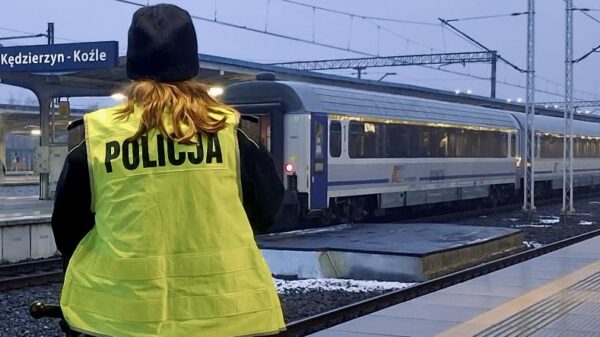 Czeski 15-latek pomylił pociągi i obudził się w Polsce. Pomogła policja