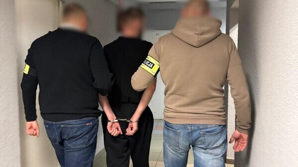 Seria rozbojów w Kędzierzynie-Koźlu. 34-latek zatrzymany i tymczasowo aresztowany