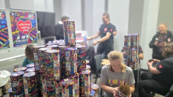 W opolskim sztabie 34. Finału Wielkiej Orkiestry Świątecznej Pomocy trwają intensywne przygotowania do jednego z największych wydarzeń