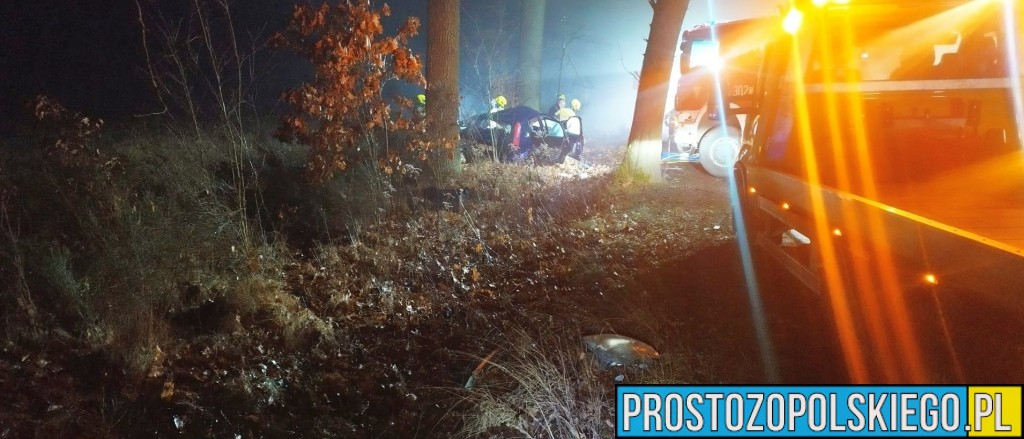 wypadek w&nbsp;grabczoku, grabczok auto uderzyło w&nbsp;drzewo, grabczok poważny wypadek, wiadomości z&nbsp;ostatniej chwili, wypadek śmiertelny, grabczok auto uderzyło w&nbsp;drzewo, grabczok rozbite auto, grabczok w&nbsp;nowy wypadek, 