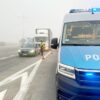 Wypadek na A4 pod Siedliskami. Bus najechał na ciężarówkę – utrudnienia w kierunku Wrocławia