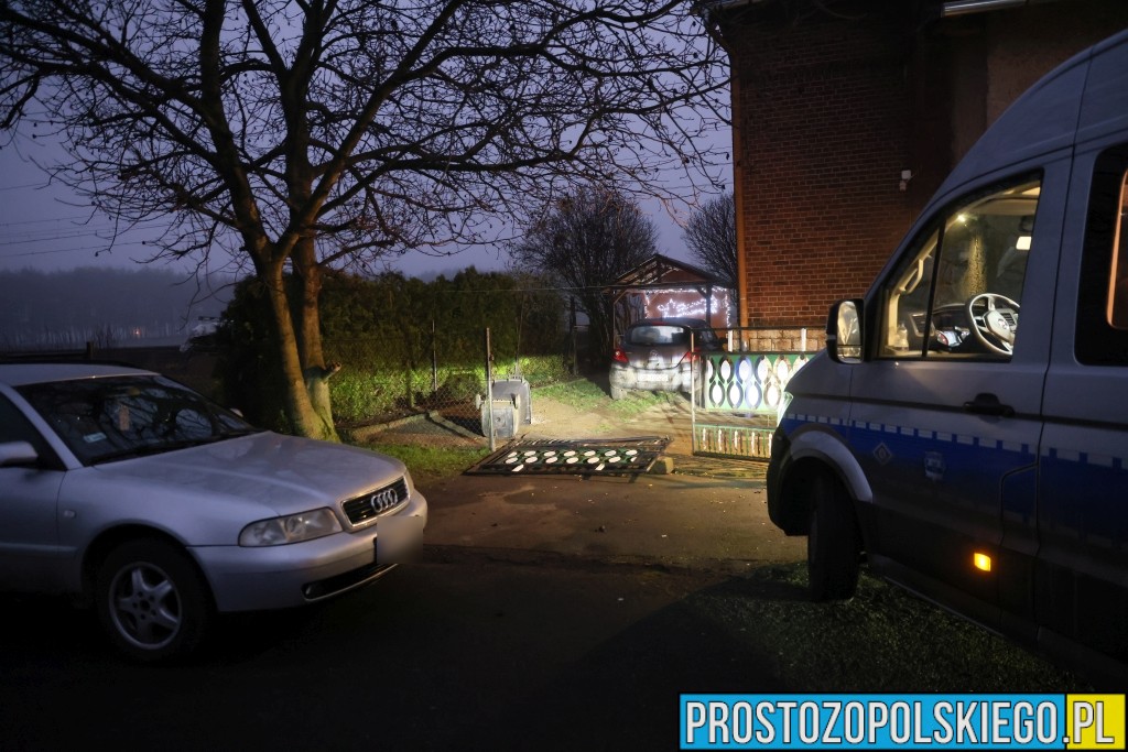 7 latek potrącił autem 5 latkę, 7 latek uruchomił samochód, dziecko uruchomiło pojad, dziecko potrąciło dziecko autem, wypadek w domecku, domecko potrącenie przez 7 latka,