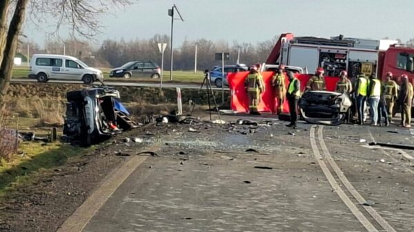Tragiczny wypadek w Zielęcicach pod Brzegiem. Nowe informacje policji