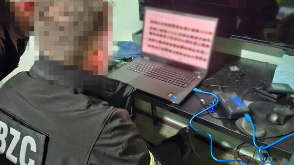 GAME OVER – największa operacja CBZC przeciwko przestępstwom o charakterze pedofilskim