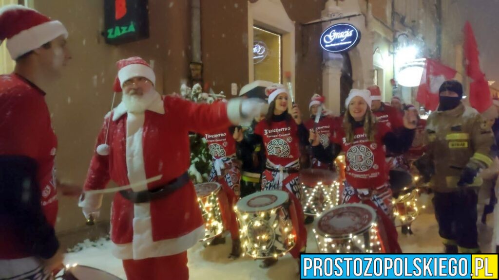 XI Marsz Mikołajów w Opolu – dołącz do świątecznego korowodu 6 grudnia!