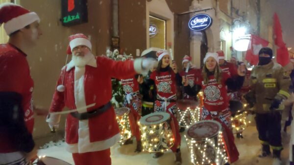 XI Marsz Mikołajów w Opolu – dołącz do świątecznego korowodu 6 grudnia!