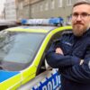 Policjant z Opolszczyzny uratował mężczyznę w kryzysie emocjonalnym. Reagował mimo że był po służbie