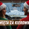 Bezpieczne podróże w okresie świąteczno-noworocznym. Policja apeluje do kierowców