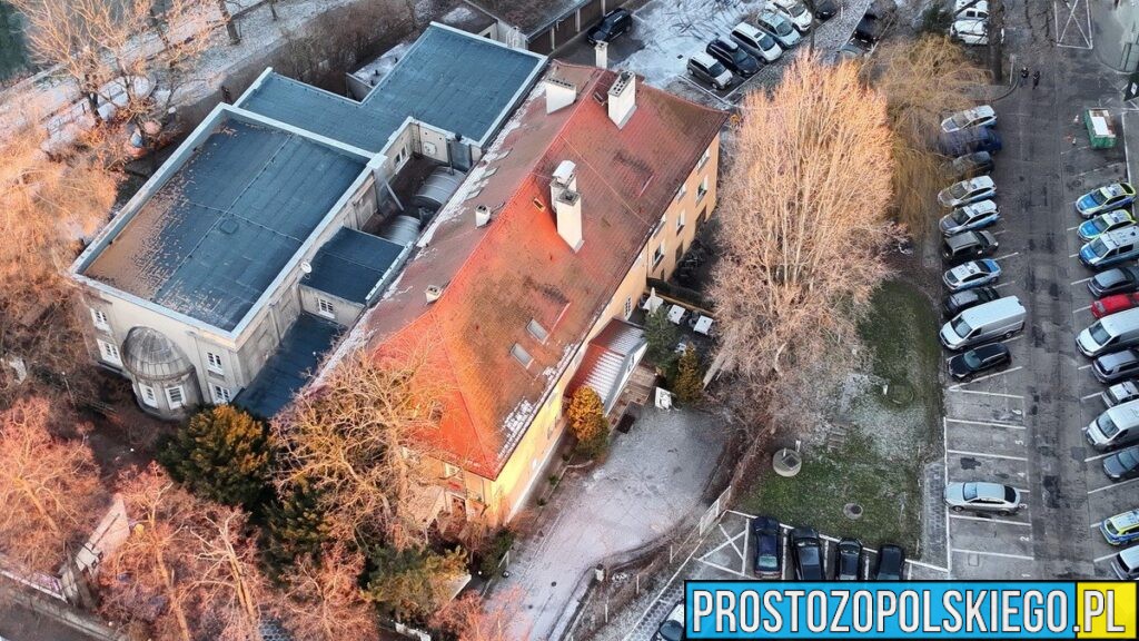 Ośrodek Szkolenia Policji w Opolu