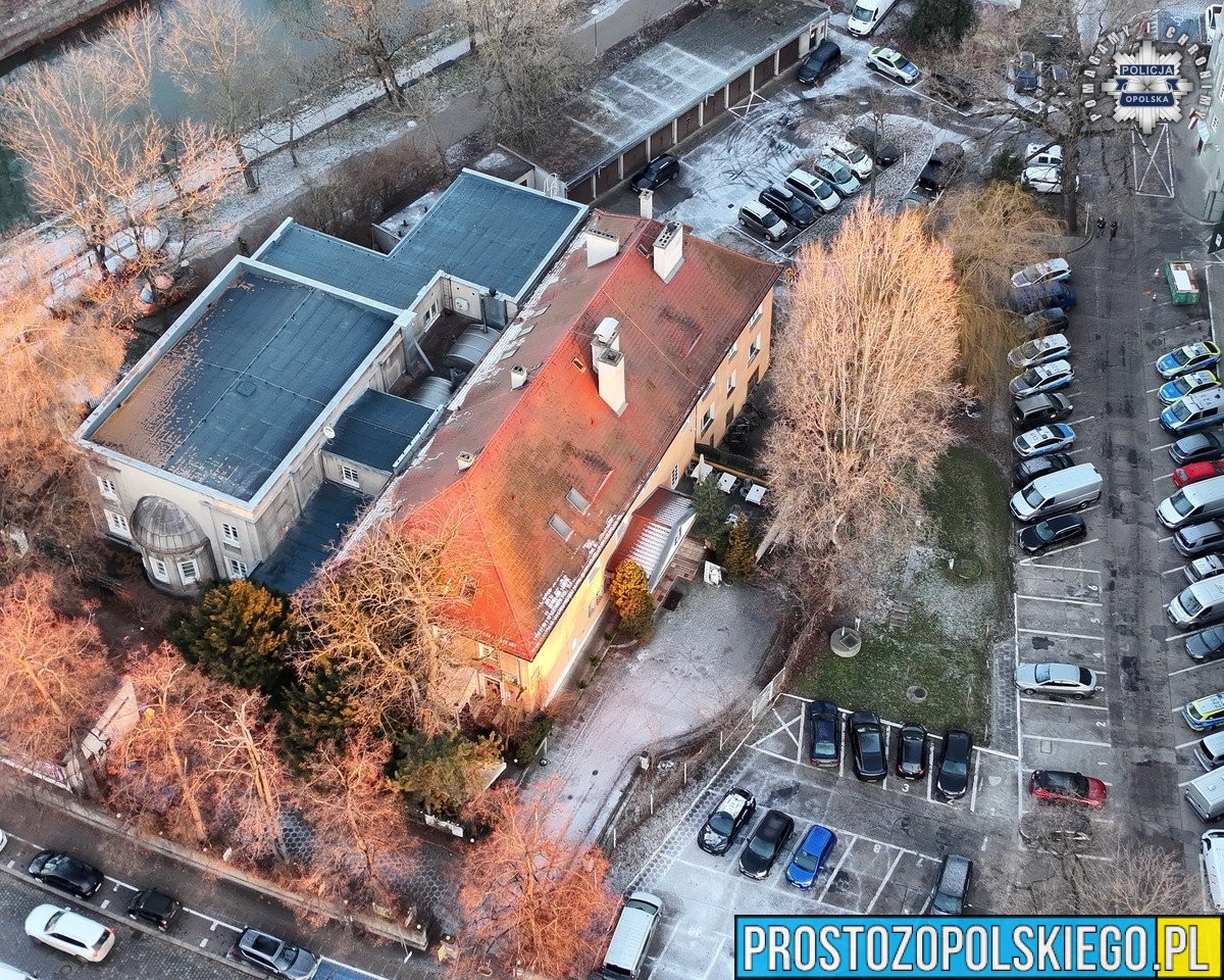 Ośrodek Szkolenia Policji w Opolu