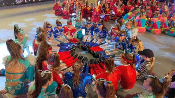 Zespół PECH z sukcesami na Pomerania Dance Cup w Szczecinie