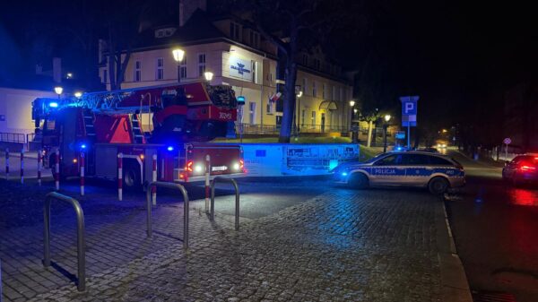 Duże opóźnienia pociągów na trasie Opole – Wrocław. Przyczyną zadymienie w kolejowej rozdzielni