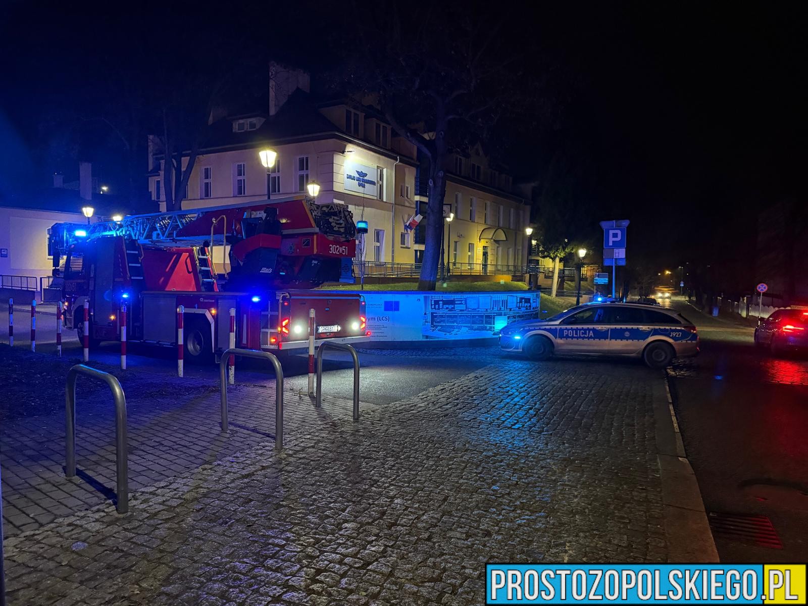 Duże opóźnienia pociągów na trasie Opole – Wrocław. Przyczyną zadymienie w kolejowej rozdzielni