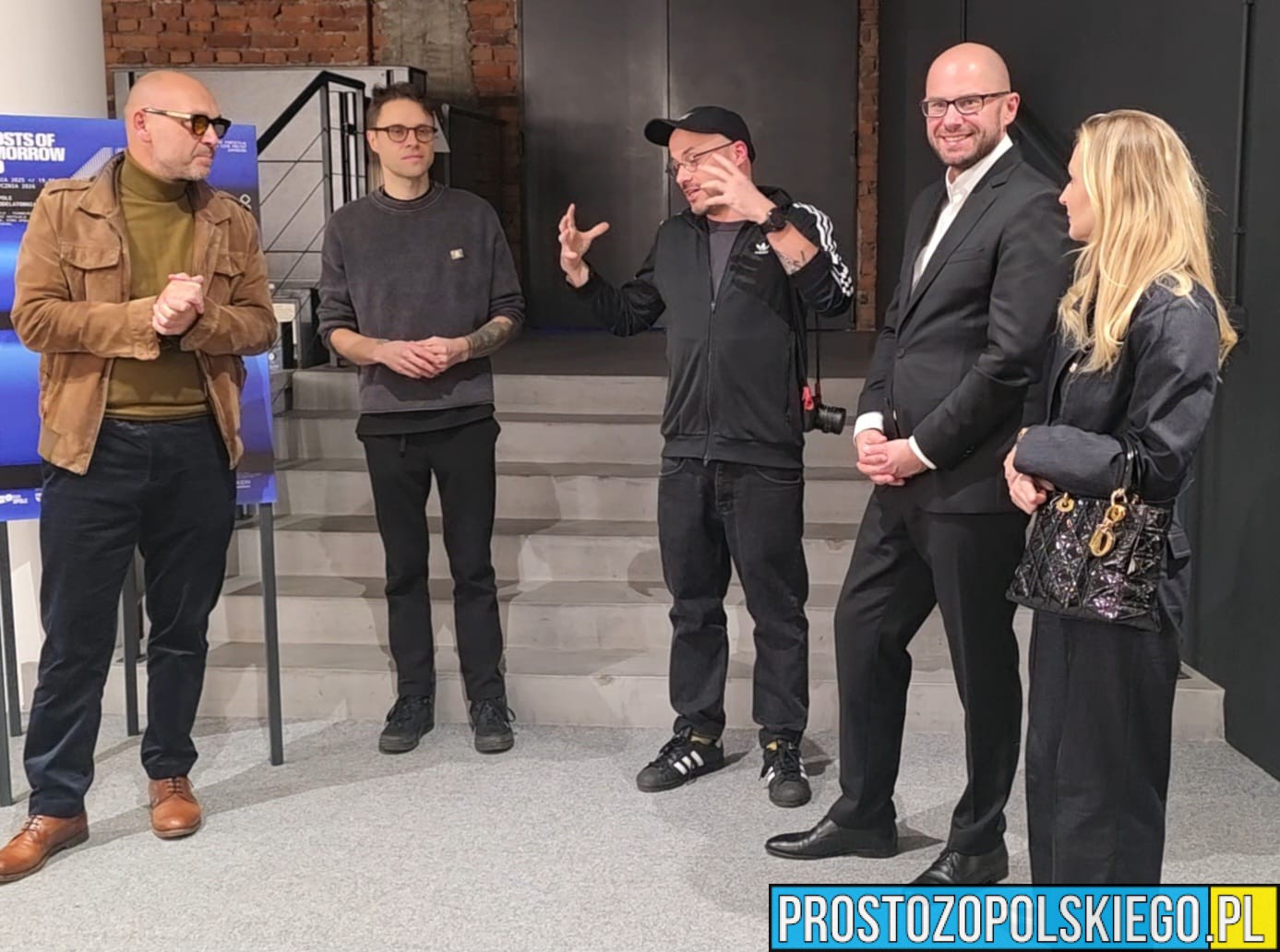 W sobotę 13 grudnia otwarto jubileuszową wystawę KUKI w Teatrze im. Jana Kochanowskiego w Opolu