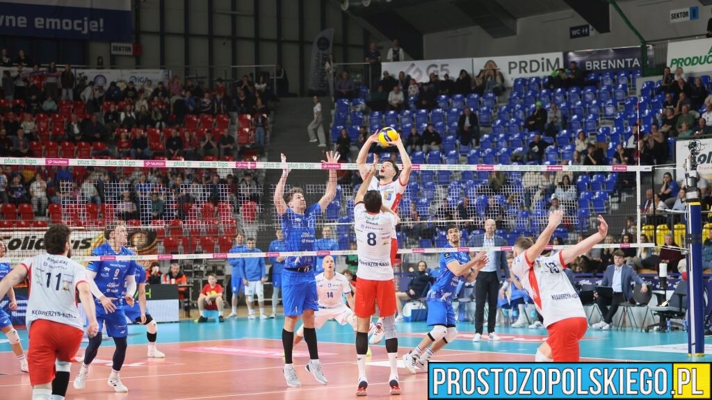 Kolejne pięciosetowe starcie w wykonaniu ZAKSY