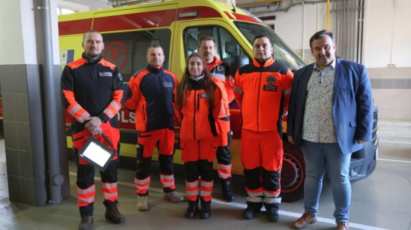 Nowa karetka w Namysłowie od 2026 roku. Poprawa bezpieczeństwa mieszkańców powiatu