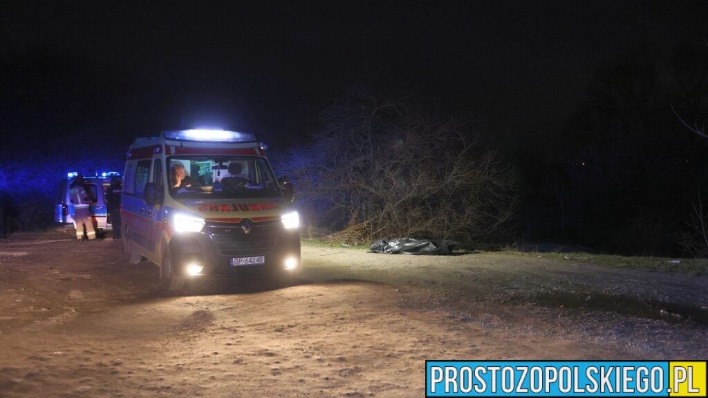 Tragiczne zdarzenie nad wodą w Opolu. Nie żyje 61-letnia kobieta