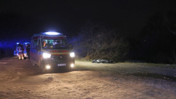 Tragiczne zdarzenie nad wodą w Opolu. Nie żyje 61-letnia kobieta