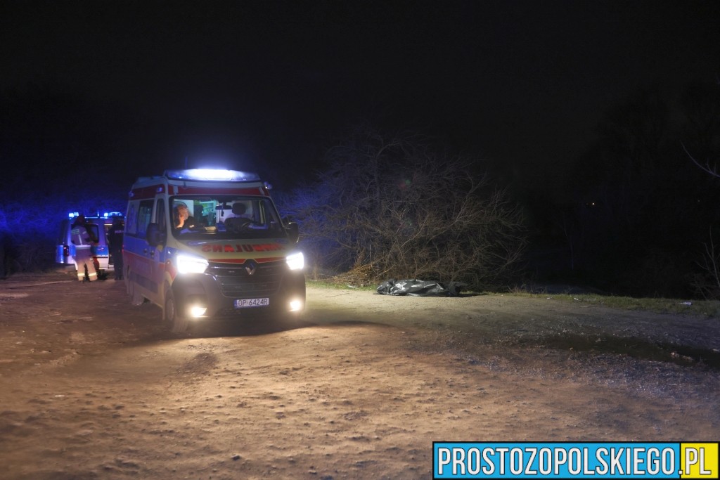 Tragiczne zdarzenie nad wodą w Opolu. Nie żyje 61-letnia kobieta