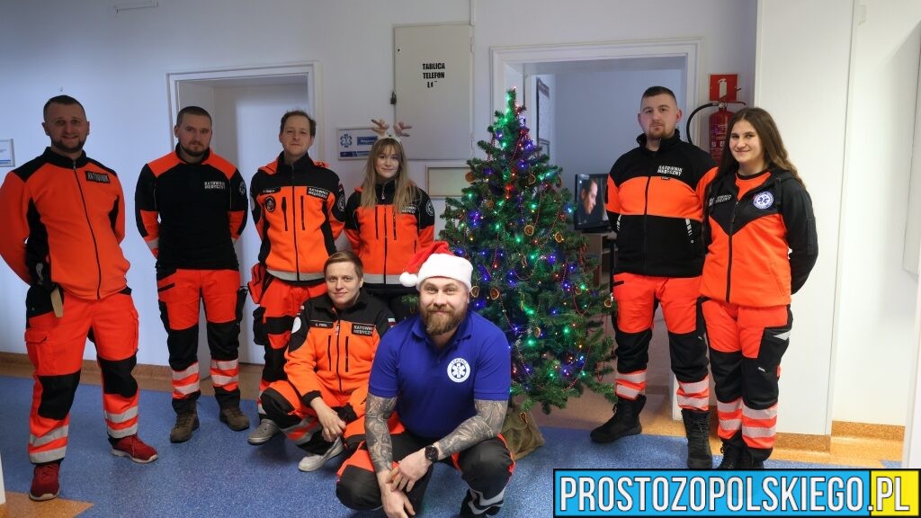 Gdy my świętujemy, oni czuwają – wigilijne podziękowania dla służb