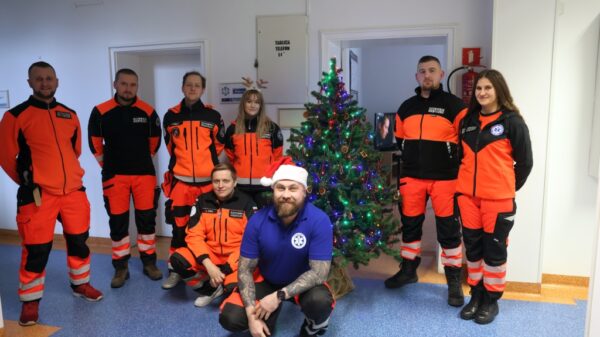 Gdy my świętujemy, oni czuwają – wigilijne podziękowania dla służb