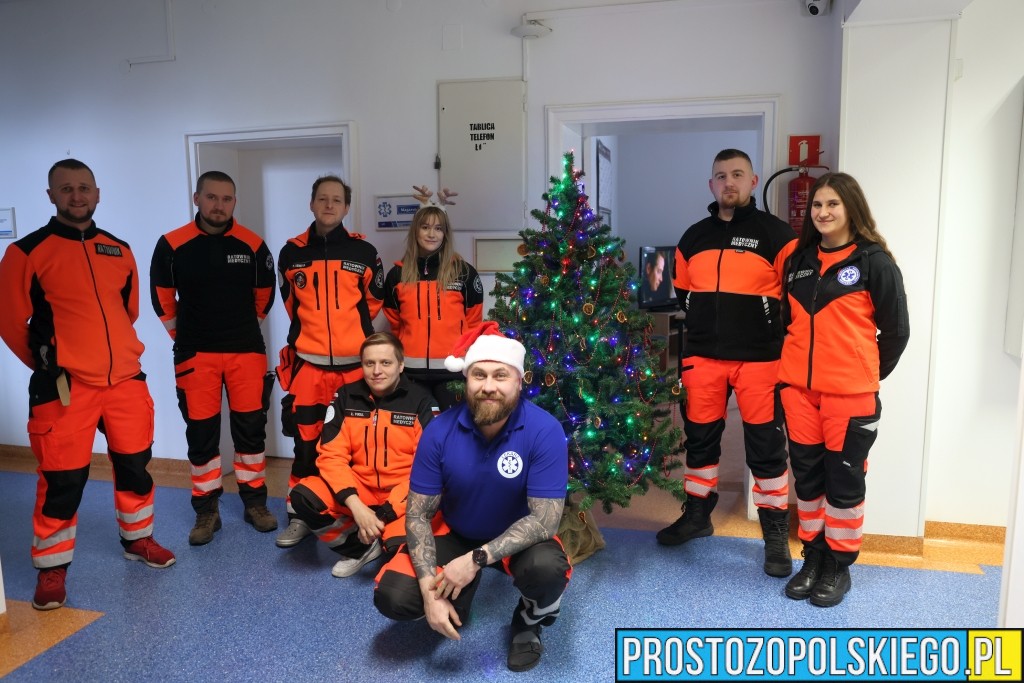 Gdy my świętujemy, oni czuwają – wigilijne podziękowania dla służb