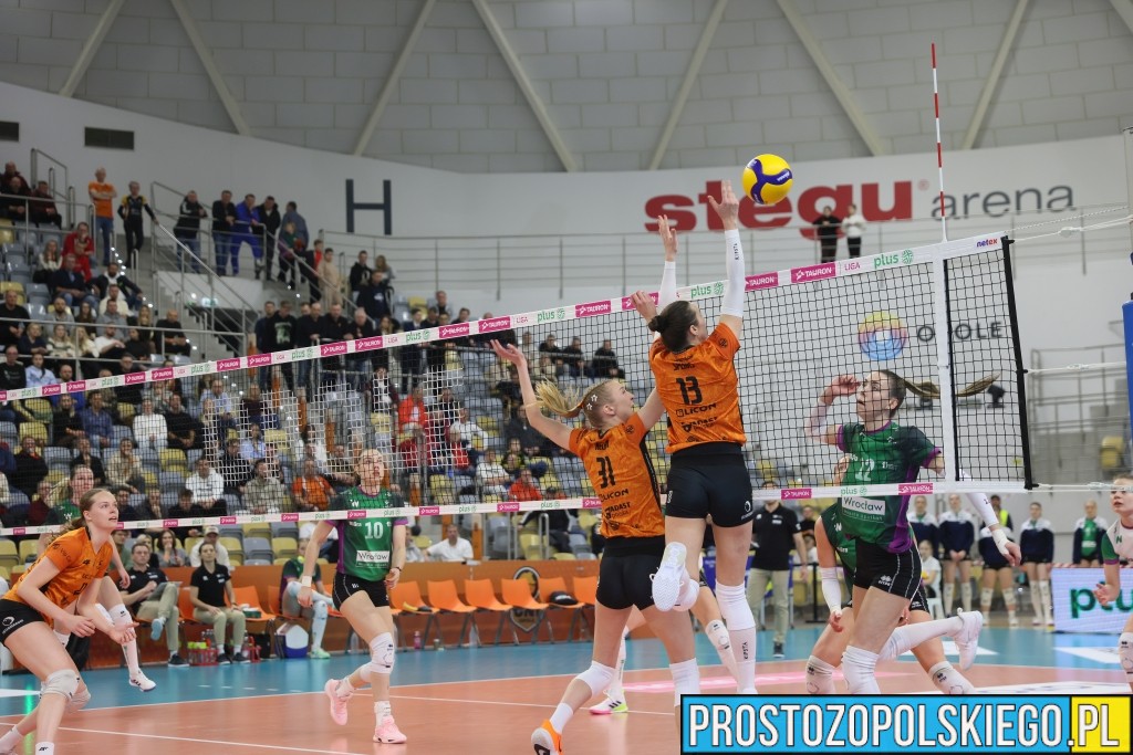 UNI Opole w ćwierćfinale Pucharu Polski. Zwycięstwo z Volley Wrocław i dramat Margaret Speaks