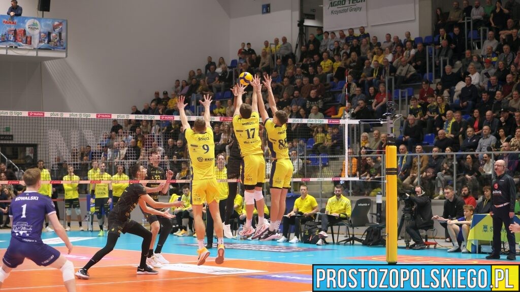 Stal Nysa odpadła z Pucharu Polski. Lepsza Bogdanka LUK Lublin