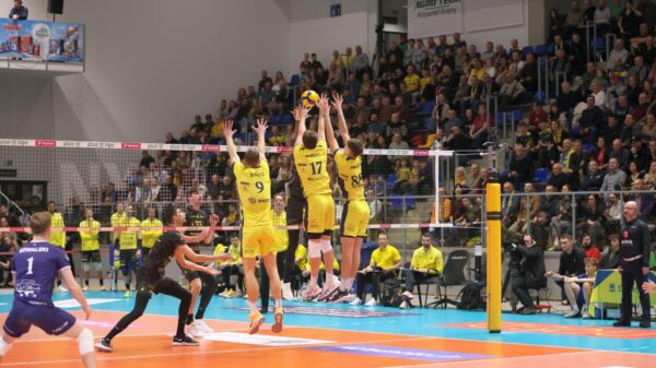 Stal Nysa odpadła z Pucharu Polski. Lepsza Bogdanka LUK Lublin