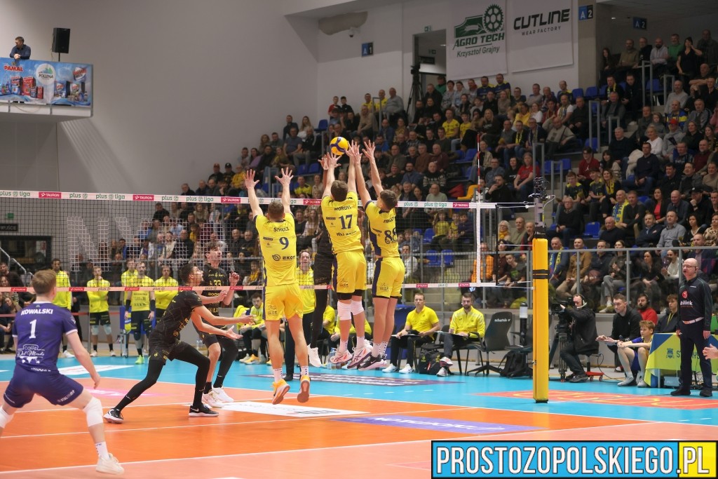 Stal Nysa odpadła z Pucharu Polski. Lepsza Bogdanka LUK Lublin