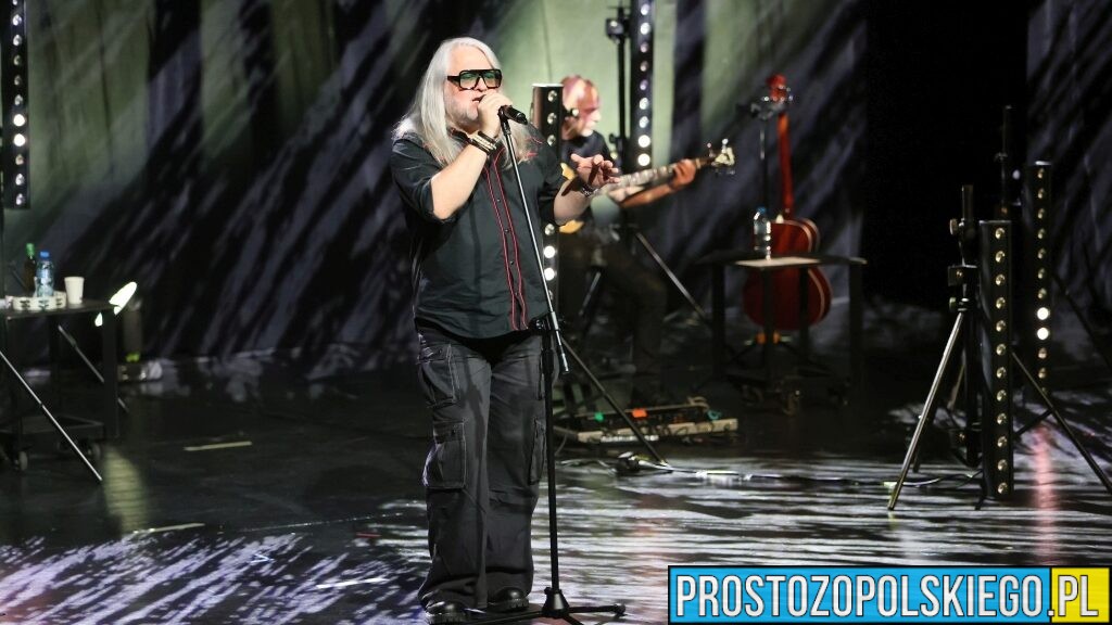 IRA na scenie teatru w Opolu. Rockowy koncert pełen emocji i energii