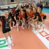Uni Opole – Volley Wrocław 3:0