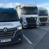 Kontrole WITD na autostradzie A4. Poważne naruszenia w międzynarodowym transporcie drogowym