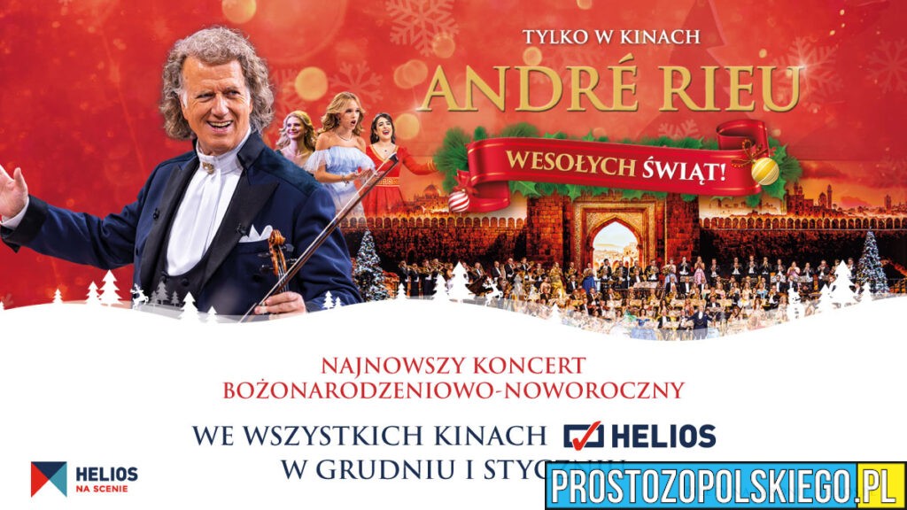 Moc nowości na ekranach kin Helios