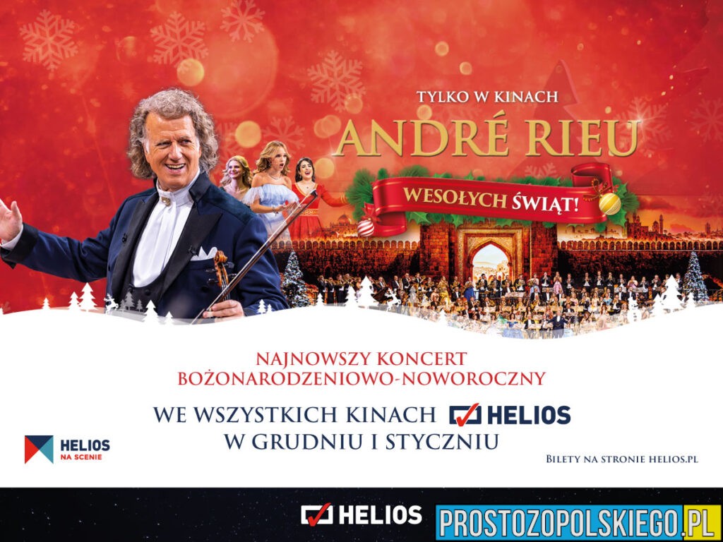 Moc nowości na ekranach kin Helios